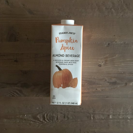 Trader Joe's Pumpkin Spice Almond Beverage