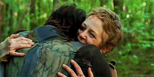 We're Not Done Shipping Daryl and Carol's Romance