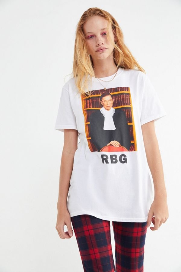 Ruth Bader Ginsburg Tee