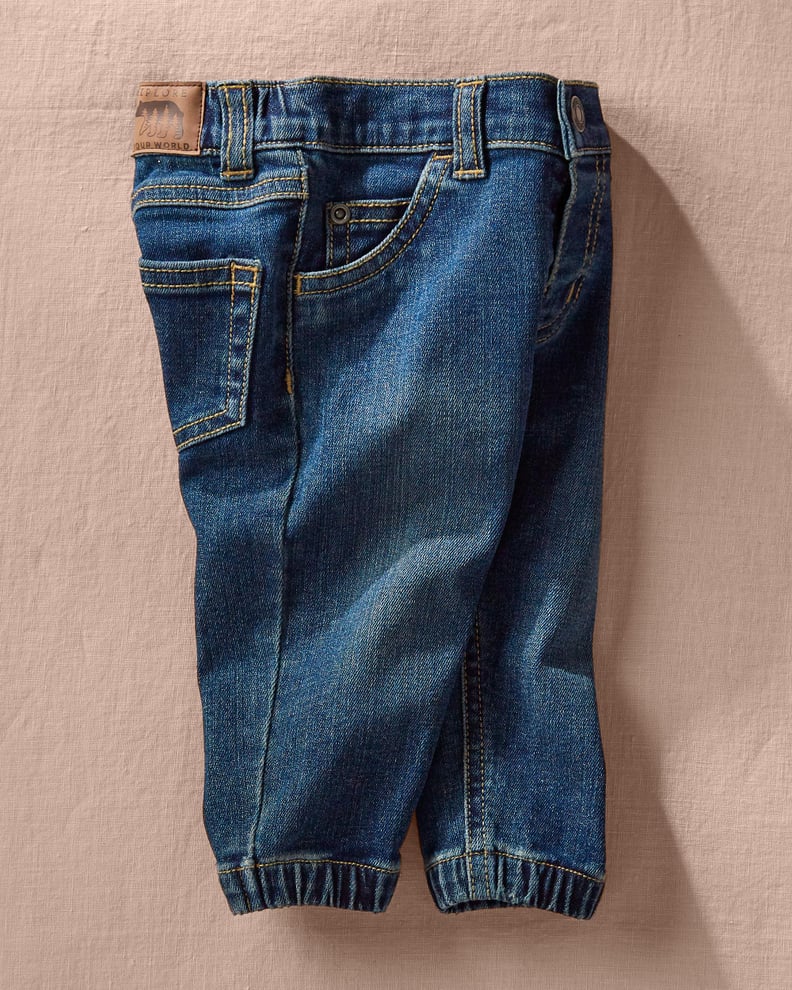 Hilary Duff x Carter's Explorer Cuffed Jeans