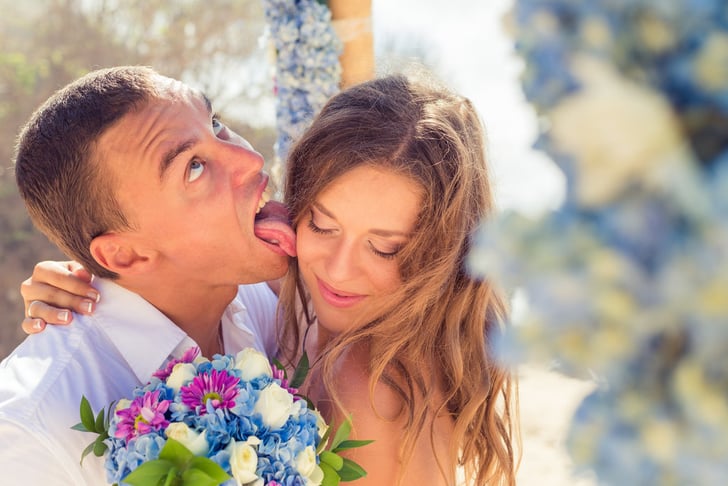 Funny Wedding Stock Photos | POPSUGAR Love & Sex
