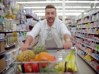 The mom who goes to Walmart at the most bizarre hours.