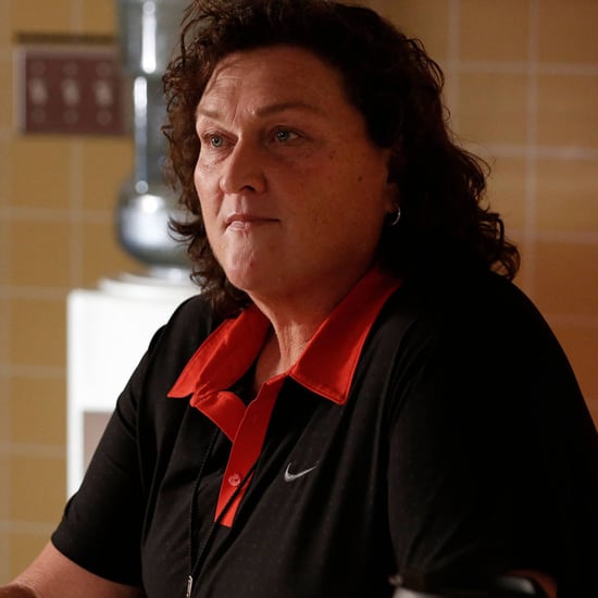 Shannon Beiste as Transgender Man Picture