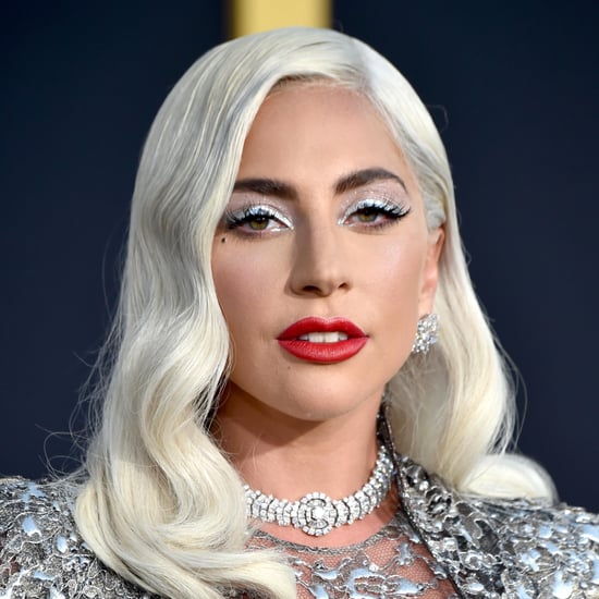 Lady Gaga Inspired Makeup Look