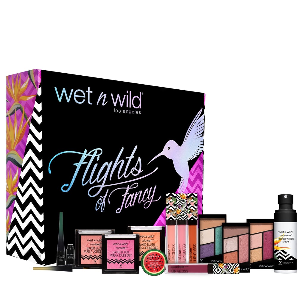 Wet n Wild Flights of Fancy Collection