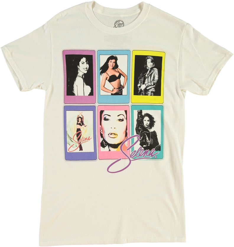 Selena Graphic Tee