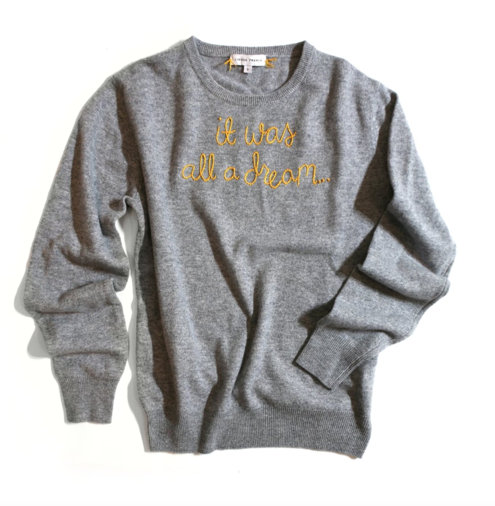 Lingua Franca Sweater