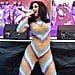 Cardi B's Ripped Jumpsuit From Bonnaroo Is Up For Auction