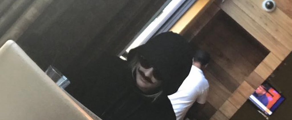Girl Dresses in Disguise to Spy on Her Friend's Date