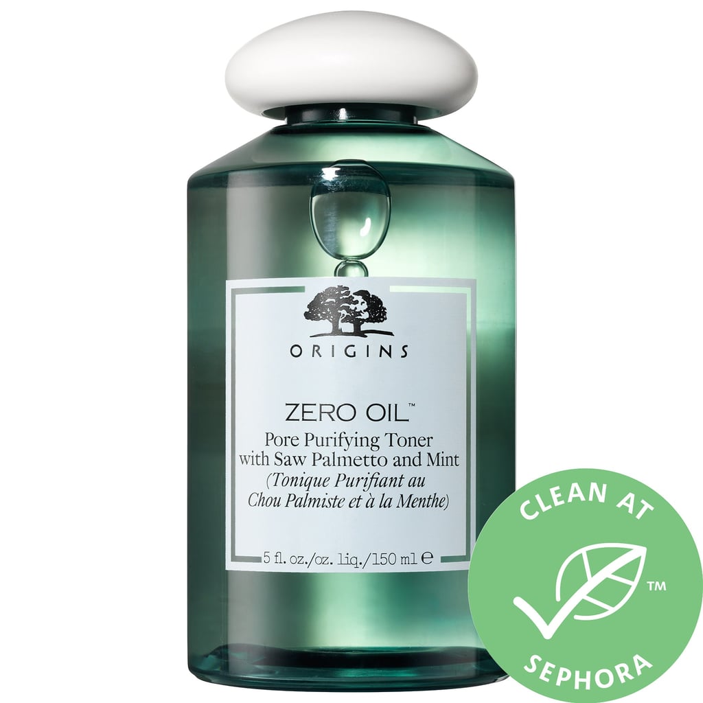 Best Face Toner For Oily Skin Origins Zero Oil Pore Purifying Toner