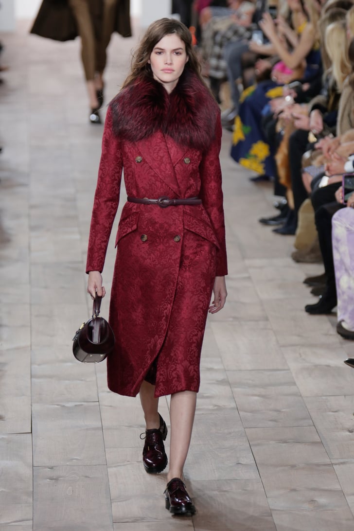 Michael Kors Fall 2015 | Fall Fashion Trends 2015 | Runway | POPSUGAR ...