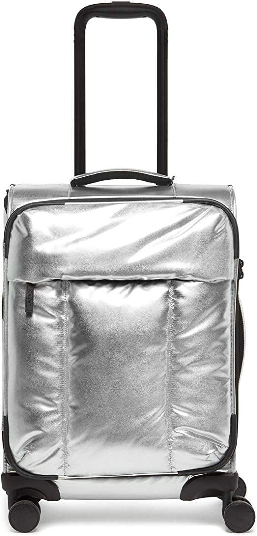 medium spinner luggage