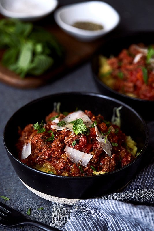 Lamb Ragù