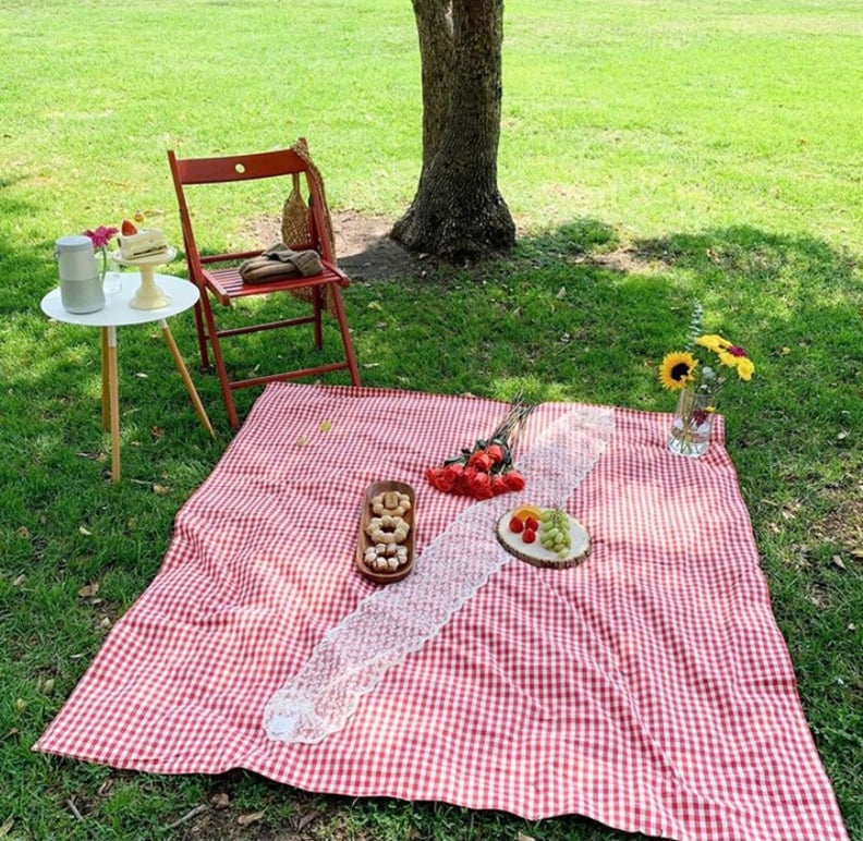 LallaLAshop Waterproofing Picnic Mat