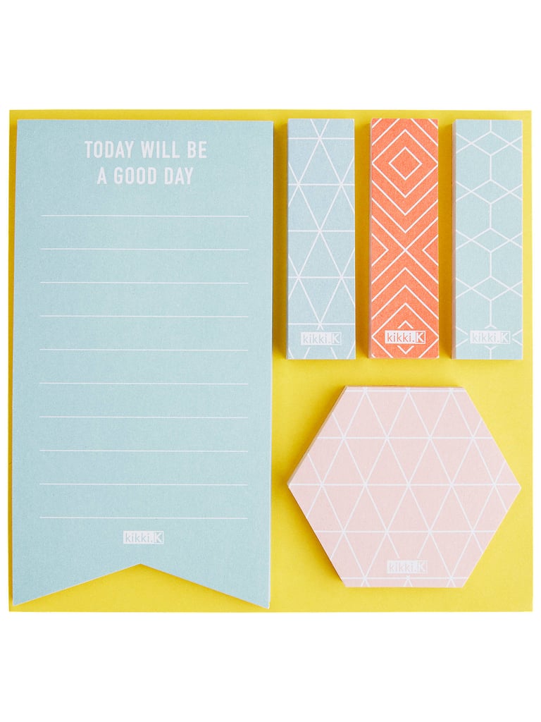 Kikki.k Inspiration Adhesive Note Set