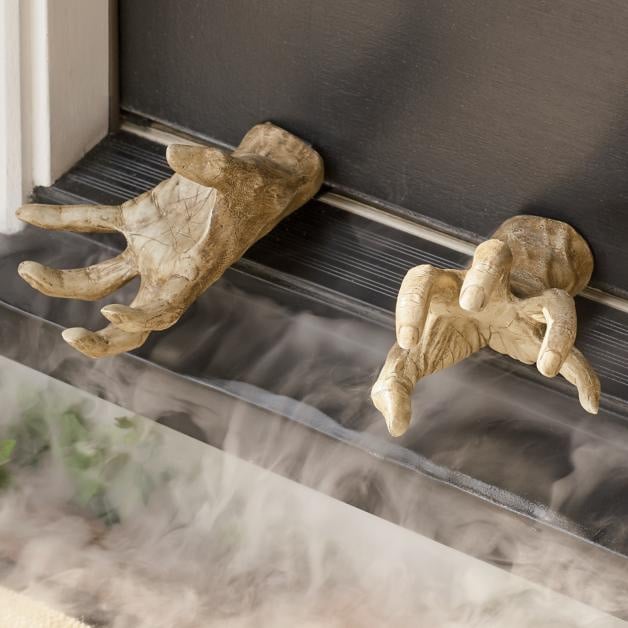 Door Decorations For Halloween Popsugar Family