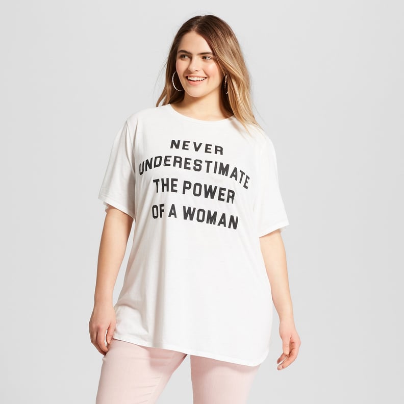 Mighty Fine Never Underestimate the Power of a Woman Shirt