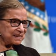 Here's Some Much-Needed Good News: Ruth Bader Ginsburg Isn't Retiring Any Time Soon