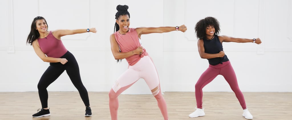 30-Minute Calorie-Burning Cardio-Dance Workout