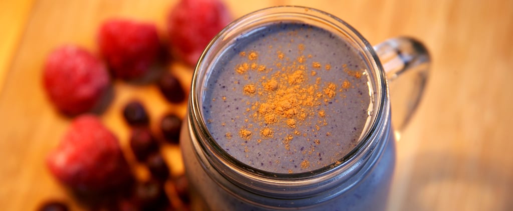 Low-Sugar Smoothie