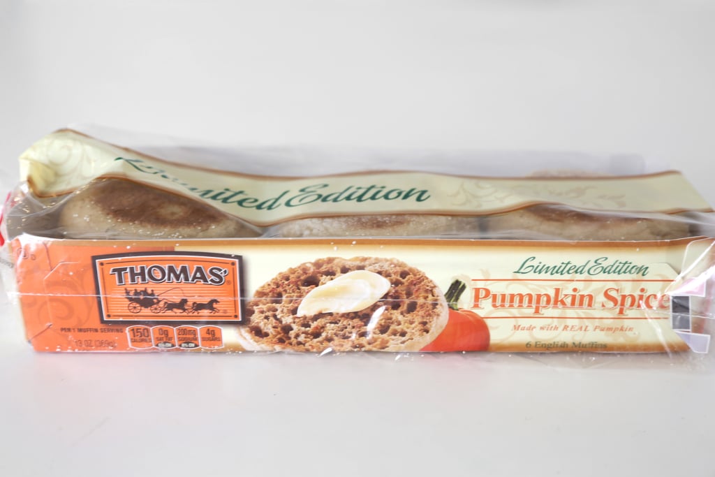 Thomas Pumpkin Spice English Muffins ($4)