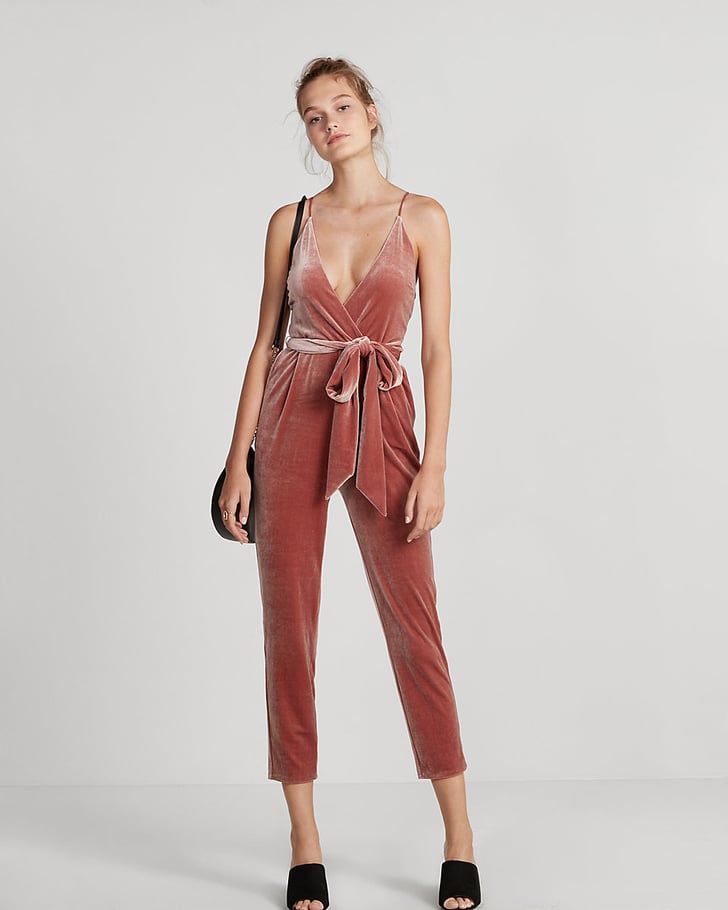 bell bottom jumpsuit fashion nova