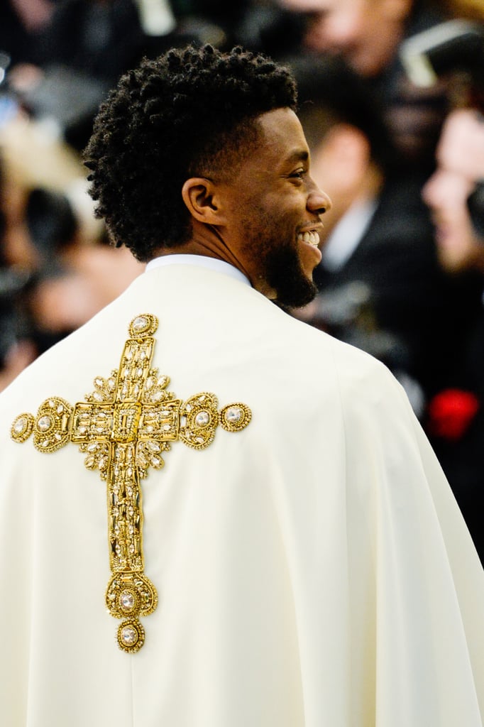 Black Panther Cast at the 2018 Met Gala