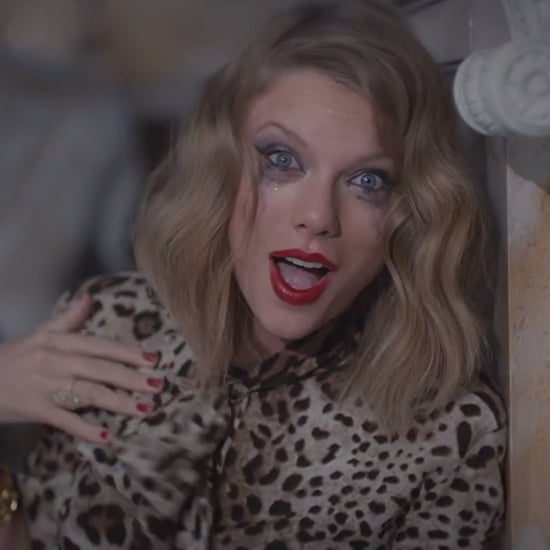 Taylor Swift's "Blank Space" Video as a Horror Movie