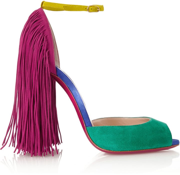 louboutin summer sandals