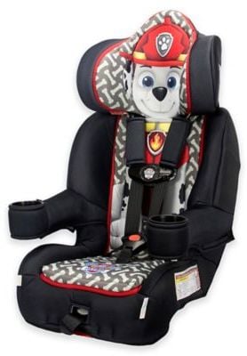 KidsEmbrace PAW Patrol Marshall Combination Booster Car Seat