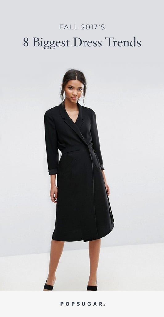 Dress Trends Fall 2017