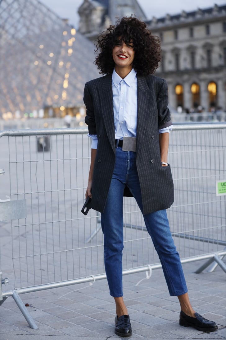 French-Inspired Style: Add a Blazer | How to Dress Like a French Woman ...
