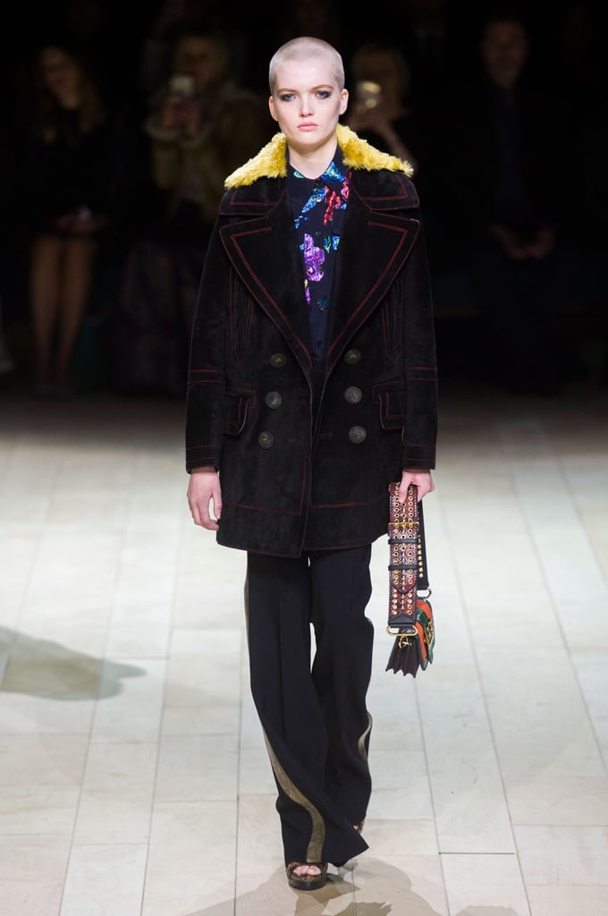Burberry Autumn/Winter 2016