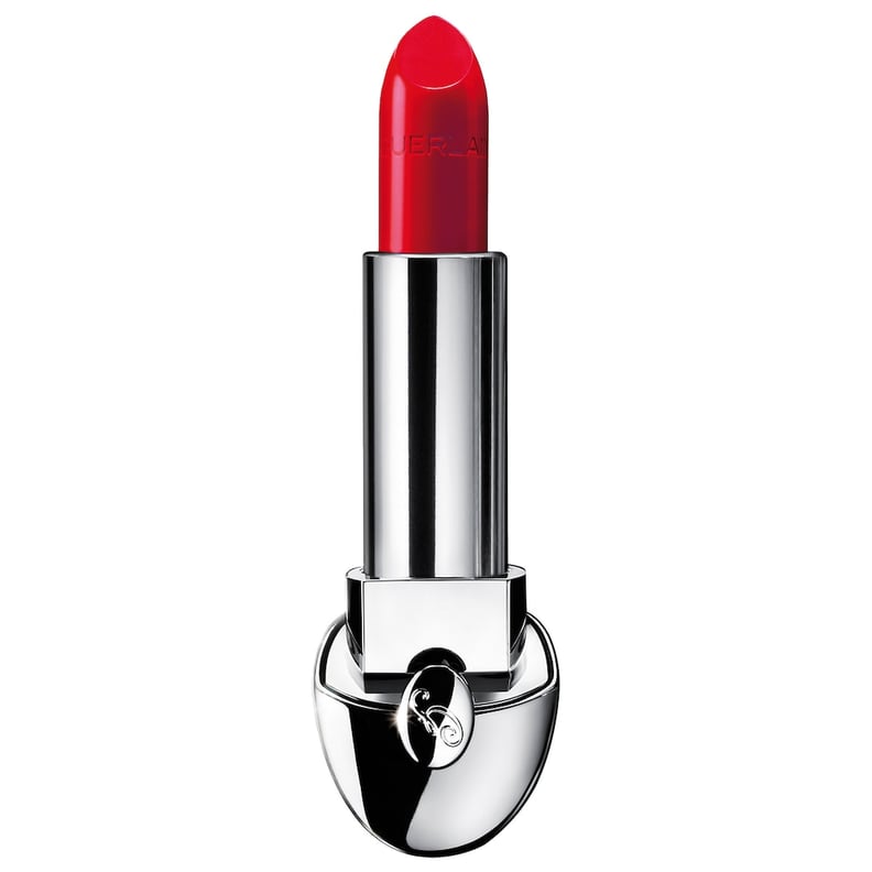 A Red Lipstick For Valentine's Day: Guerlain Rouge G Refillable Lipstick