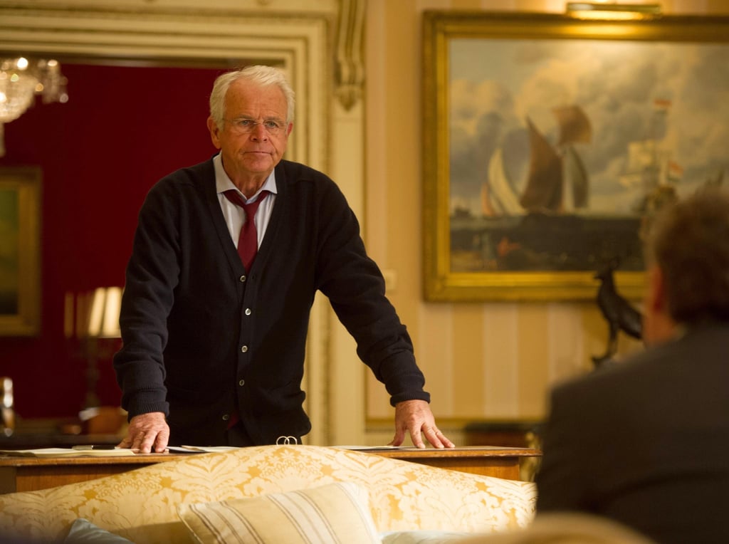 William Devane as President James Heller.