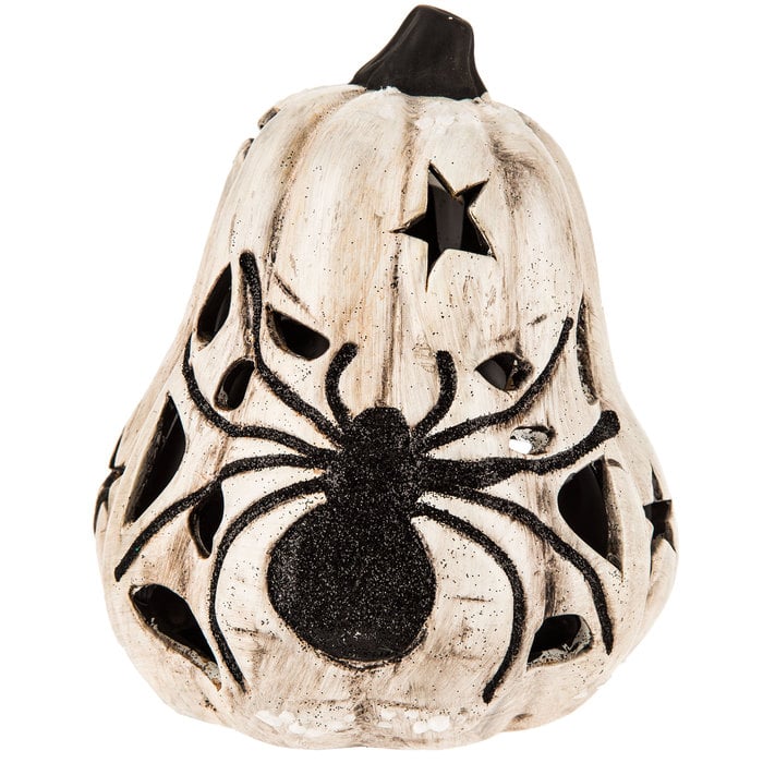 Pumpkin Candle Holder