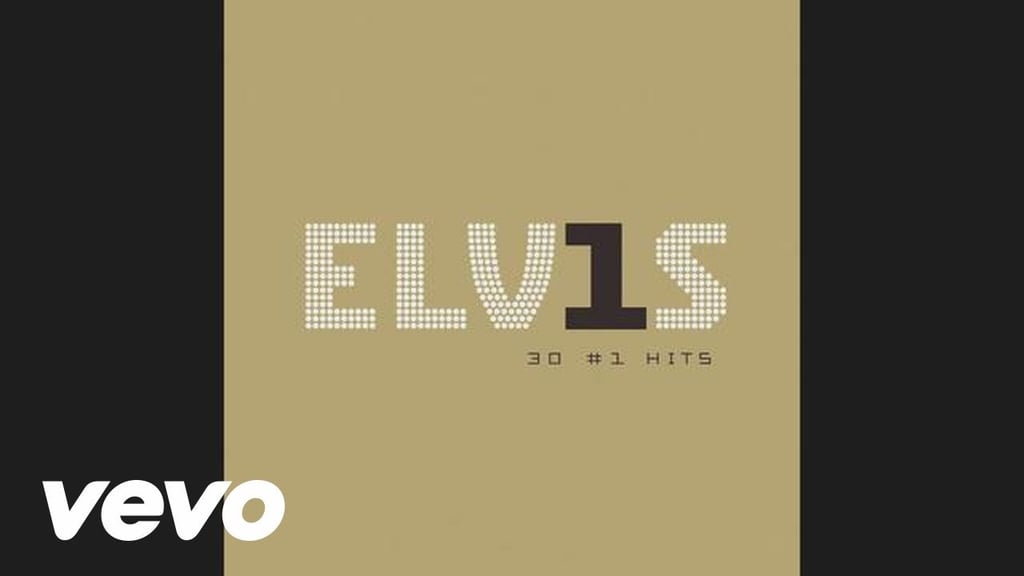 "Don't Be Cruel" by Elvis Presley