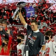 All the Sweetest Photos of Tom Brady and His Kids After His Big Super Bowl Win