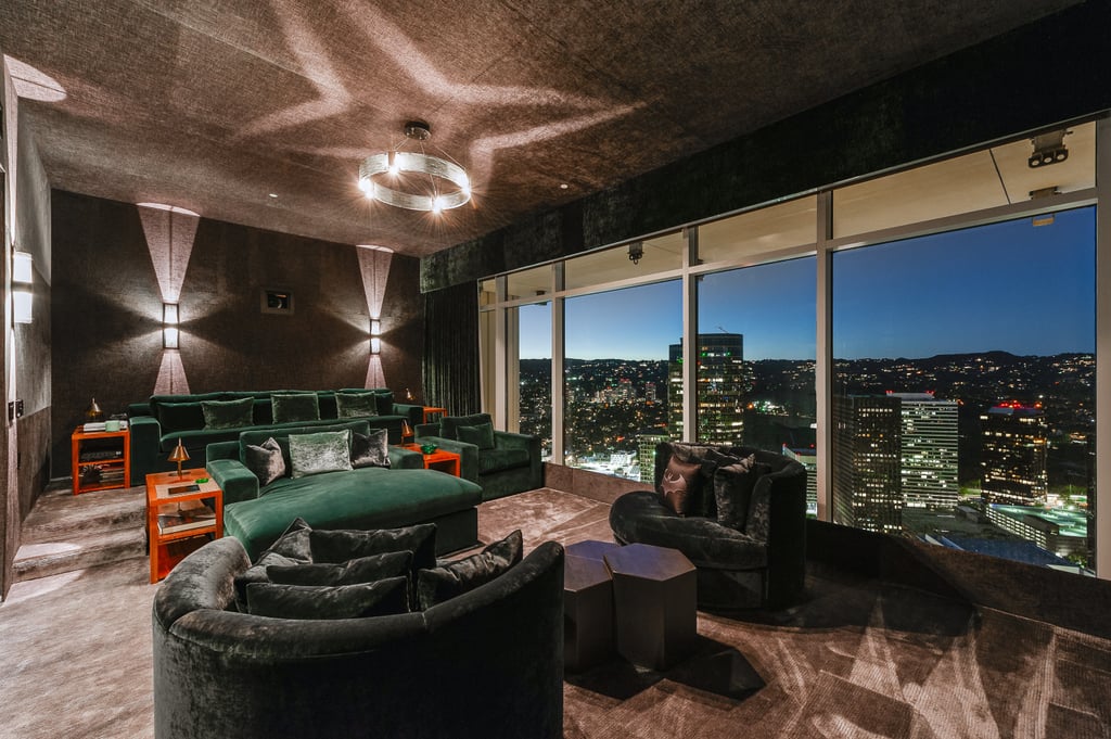 Matthew Perry Los Angeles Penthouse Pictures