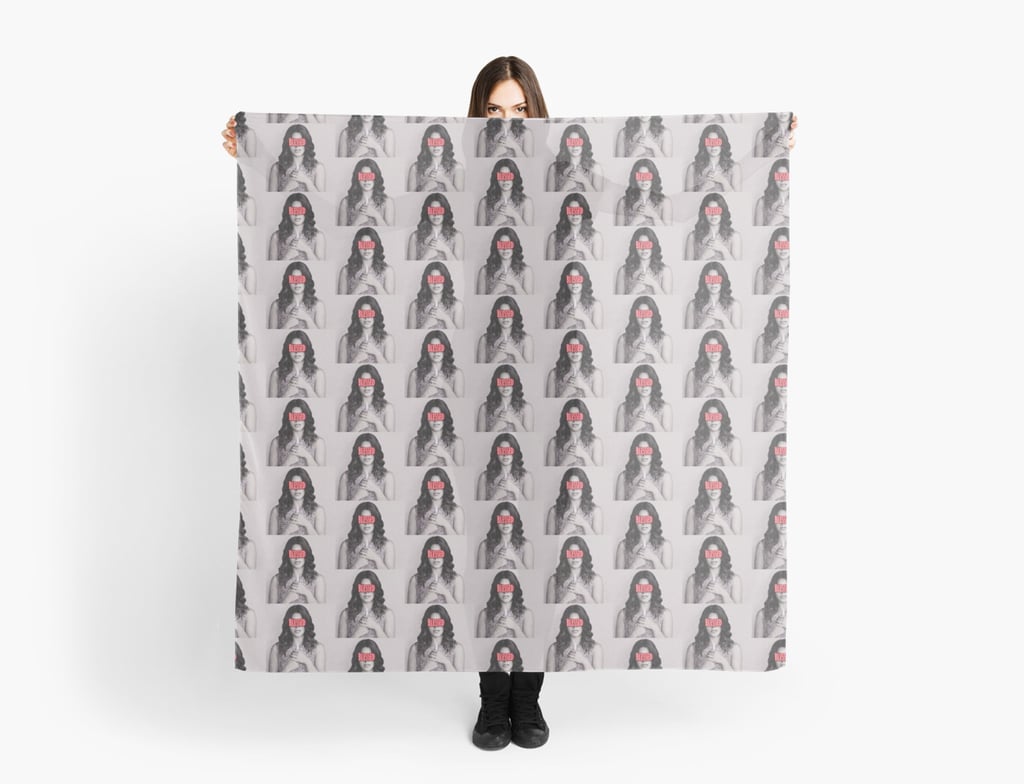 Vane the Jirgin Scarf ($35)