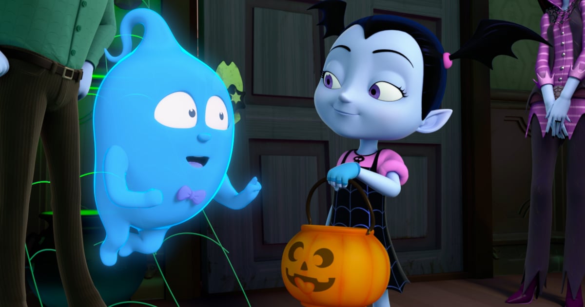 Disney Junior Vampirina Halloween Episode Schedule 2019 Popsugar