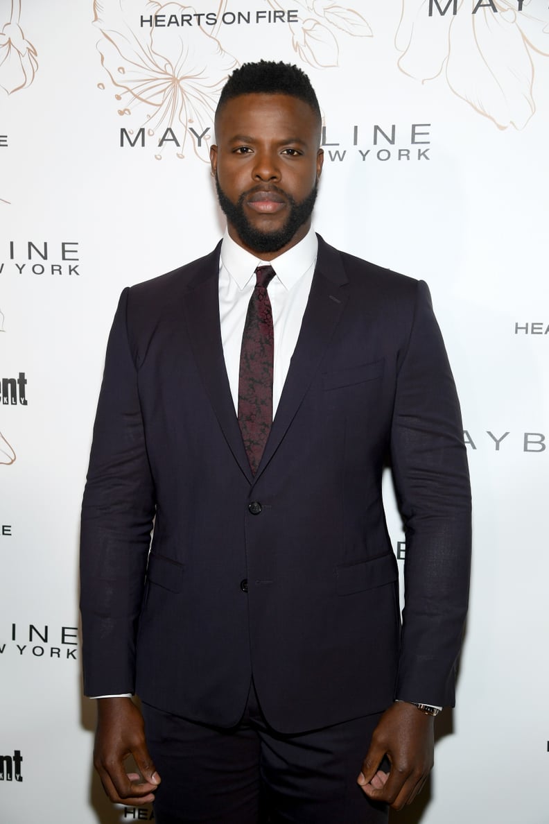 Winston Duke as M'Baku