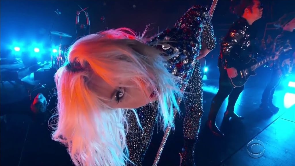 Lady Gaga Performs "Shallow" at the 2019 Grammy Awards