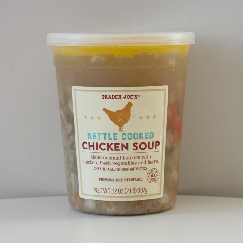 Pick Up: Kettle Cooked Chicken Soup ($6)