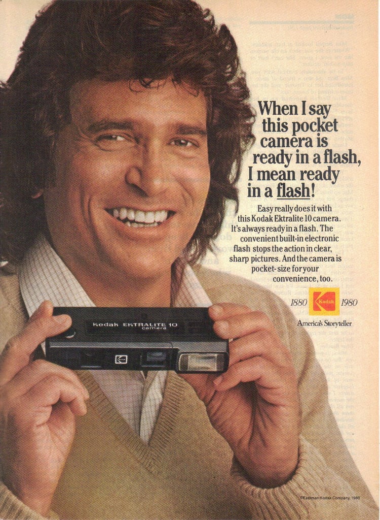 Michael Landon says what he means — don't get it twisted.