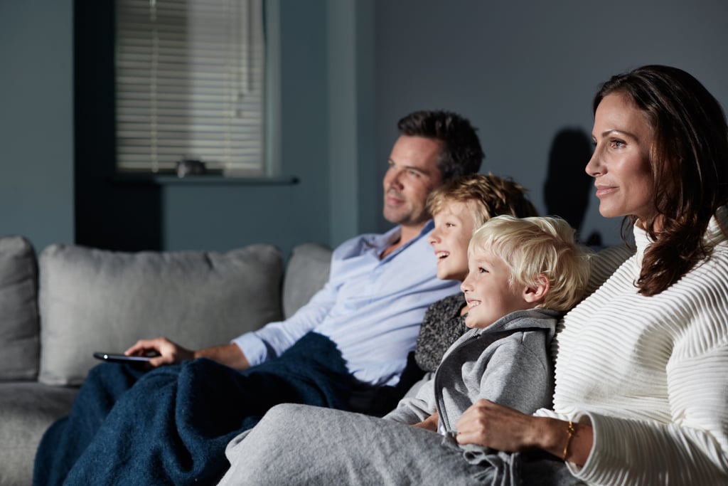 Host a Family Movie Night