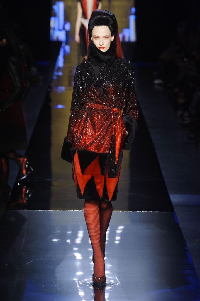 Jean Paul Gaultier Haute Couture Fall 2014 | Jean Paul Gaultier Haute ...