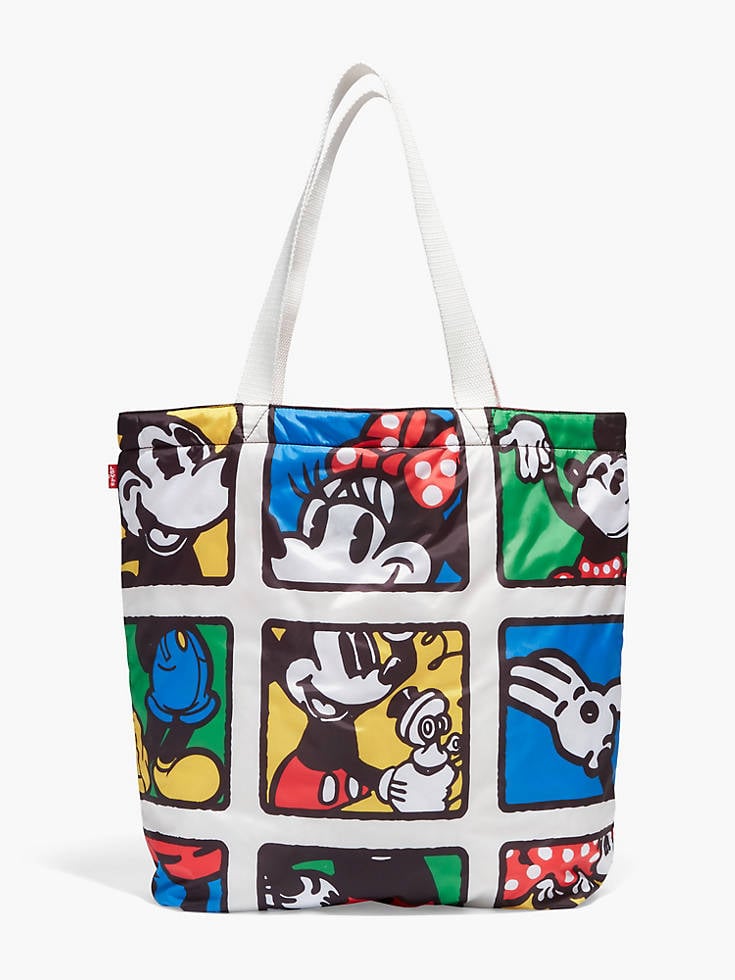 Levi's x Disney Reversible Tote - Red