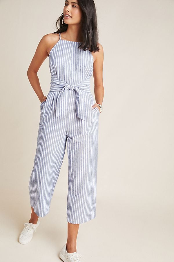 Best Jumpsuits and Rompers From Anthropologie | POPSUGAR Fashion