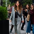 Selena Gomez's Suit Is Interesting, but Did You Spot Her Heels?